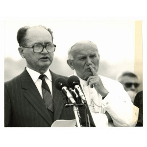 Cezary Marek Langda - photography. The visit of John Paul II to Poland. Honorable mention (338)