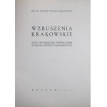Krakow October 6, 1933. celebration of Polish cavalry, exlibris by Janusz Ciborowski (130)