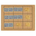 Brick, National Treasure, 1 and 2 gold POLISH INDEPENDENCE. Rarity (352)