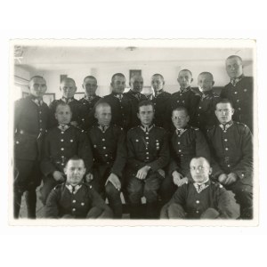 Scout Cluster in the 5th Infantry Regiment. Legions, Vilnius 1934 (357)