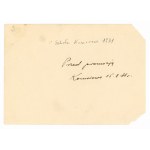 Komorowo, School of Undergraduate Infantry - promotion 1931, staff and guests (362)