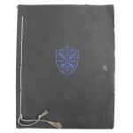 Commemorative album, Jozef Pilsudski, [45 photographs] from the ceremony of paying tribute at the tomb of John III Sobieski, 1933 (136)