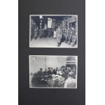 Commemorative album, Jozef Pilsudski, [45 photographs] from the ceremony of paying tribute at the tomb of John III Sobieski, 1933 (136)