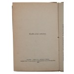 Kozicki, W. - Wladyslaw Jarocki with 32 reproductions. From the series Monografje artystyczne vol. XVI, 1928 (139)
