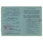 Warsaw district hunting charter, Nieszawa 1923 (349)
