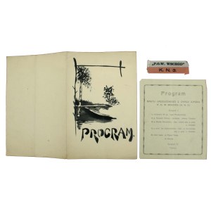 Program of the Rally of the P.O.W. - East, Second Republic (191)