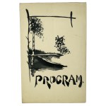 Program of the Rally of the P.O.W. - East, Second Republic (191)