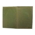 J.Piłsudski - jacquard with the image of the Marshal by Tkanart company, II RP (505)