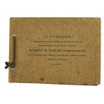 Album with photographs from the unveiling ceremony of the statue of the First Marshal of Poland Jozef Pilsudski at the Central School of Border Guards in Góra Kalwaria. November 8, 1931(511)