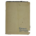 Jacquard with the image of Józef Piłsudski. Souvenir from a craft exhibition - fair. Lodz, May 17 - June 7, 1936(512)