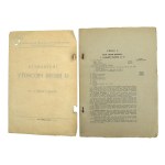 Tre opuscoli clandestini - manipolazione delle armi, Seconda guerra mondiale (520)