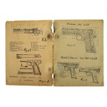 Three clandestine pamphlets - weapons handling, World War II (520)
