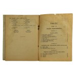 Internal service regulations (outline). Part VII. Guard service. Ministry of the Army, Warsaw 1926 (521)