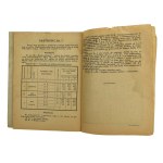 Internal service regulations (outline). Part VII. Guard service. Ministry of the Army, Warsaw 1926 (521)