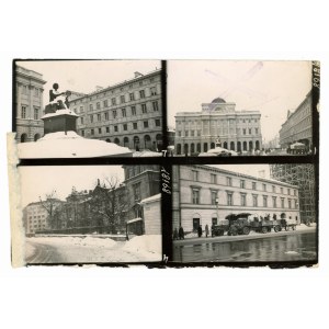 Communist Party, Warsaw. Copernicus Monument and others (720)