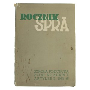 One day - Yearbook of the Artillery Reserve Cadet School. 1936, Vladimir(527)