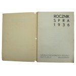 One day - Yearbook of the Artillery Reserve Cadet School. 1936, Vladimir(527)