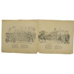How it was near Warsaw. Polish Soldier publication, II RP (528)