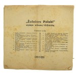 How it was near Warsaw. Polish Soldier publication, II RP (528)
