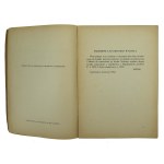 Rzepecki, J., mjr. - Kompanja i pluton w polu. Taktyka małych oddziałów piechoty, 1934 (532)