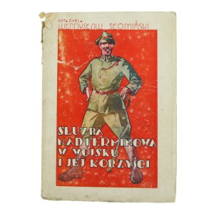 Slominski, Wl, Capt. - The army's over-all service and its benefits, 1933 (534)