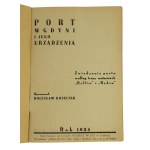 Port w Gdyni i jego urządzenia. Rok 1934 (535)