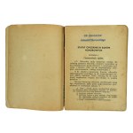 Statute of the Officers' Courts of Honor with commentary edited by Brigadier General Dr. Emil Mecnarowski. Warsaw 1935 (541)