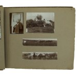 Poszuszwie in Lithuania, album [238 photographs] of Antoni Zaborski's collection, early 20th century. (308)