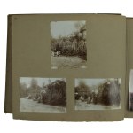 Poszuszwie in Lithuania, album [238 photographs] of Antoni Zaborski's collection, early 20th century. (308)