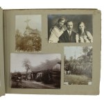 Poszuszwie in Lithuania, album [238 photographs] of Antoni Zaborski's collection, early 20th century. (308)