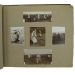 Poszuszwie in Lithuania, album [238 photographs] of Antoni Zaborski's collection, early 20th century. (308)