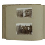 Poszuszwie in Lithuania, album [238 photographs] of Antoni Zaborski's collection, early 20th century. (308)