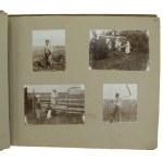 Poszuszwie in Lithuania, album [238 photographs] of Antoni Zaborski's collection, early 20th century. (308)