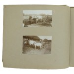 Poszuszwie in Lithuania, album [238 photographs] of Antoni Zaborski's collection, early 20th century. (308)