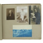 Poszuszwie in Lithuania, album [238 photographs] of Antoni Zaborski's collection, early 20th century. (308)