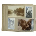 Poszuszwie in Lithuania, album [238 photographs] of Antoni Zaborski's collection, early 20th century. (308)