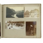 Poszuszwie in Lithuania, album [238 photographs] of Antoni Zaborski's collection, early 20th century. (308)