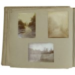 Poszuszwie in Lithuania, album [238 photographs] of Antoni Zaborski's collection, early 20th century. (308)