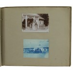 Poszuszwie in Lithuania, album [238 photographs] of Antoni Zaborski's collection, early 20th century. (308)