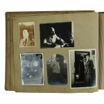 Poszuszwie in Lithuania, album [238 photographs] of Antoni Zaborski's collection, early 20th century. (308)