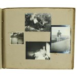 Poszuszwie in Lithuania, album [238 photographs] of Antoni Zaborski's collection, early 20th century. (308)