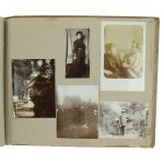 Poszuszwie in Lithuania, album [238 photographs] of Antoni Zaborski's collection, early 20th century. (308)