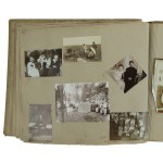 Poszuszwie in Lithuania, album [238 photographs] of Antoni Zaborski's collection, early 20th century. (308)