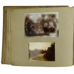 Poszuszwie in Lithuania, album [238 photographs] of Antoni Zaborski's collection, early 20th century. (308)