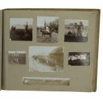 Poszuszwie in Lithuania, album [238 photographs] of Antoni Zaborski's collection, early 20th century. (308)