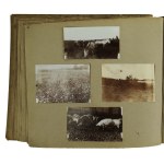 Poszuszwie in Lithuania, album [238 photographs] of Antoni Zaborski's collection, early 20th century. (308)