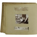 Poszuszwie in Lithuania, album [238 photographs] of Antoni Zaborski's collection, early 20th century. (308)