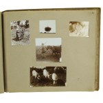 Poszuszwie in Lithuania, album [238 photographs] of Antoni Zaborski's collection, early 20th century. (308)