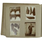 Poszuszwie in Lithuania, album [238 photographs] of Antoni Zaborski's collection, early 20th century. (308)