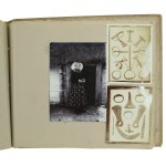 Poszuszwie in Lithuania, album [238 photographs] of Antoni Zaborski's collection, early 20th century. (308)